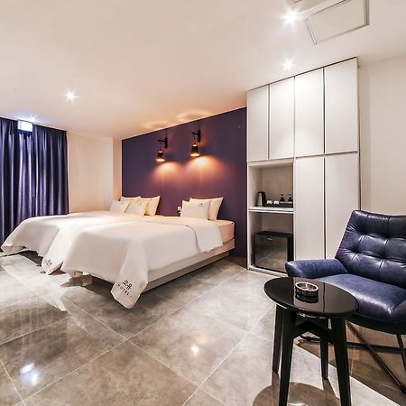 Soyu Hotel Busan Exteriör bild