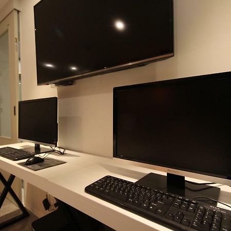 Soyu Hotel Busan Exteriör bild