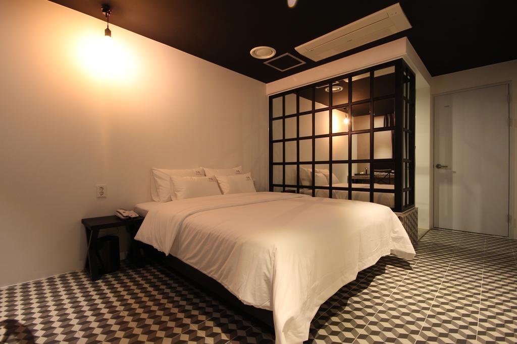 Soyu Hotel Busan Exteriör bild