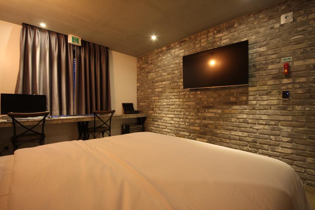 Soyu Hotel Busan Exteriör bild