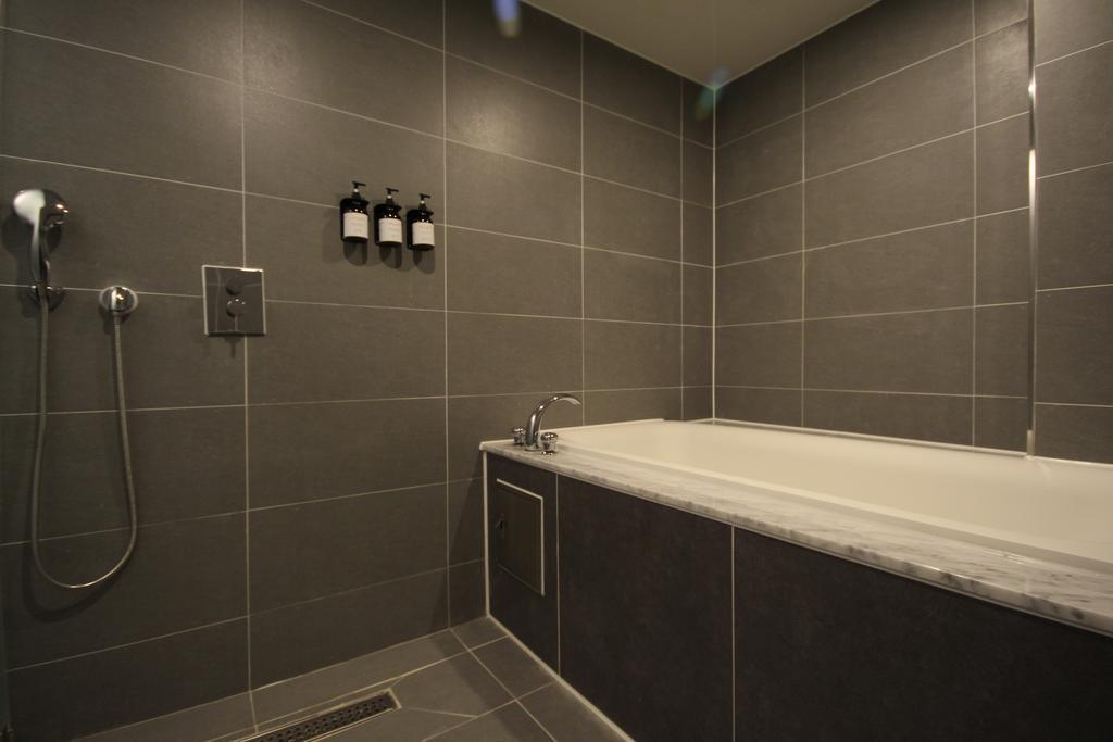 Soyu Hotel Busan Exteriör bild