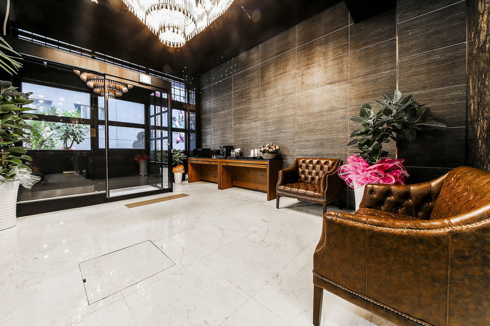 Soyu Hotel Busan Exteriör bild