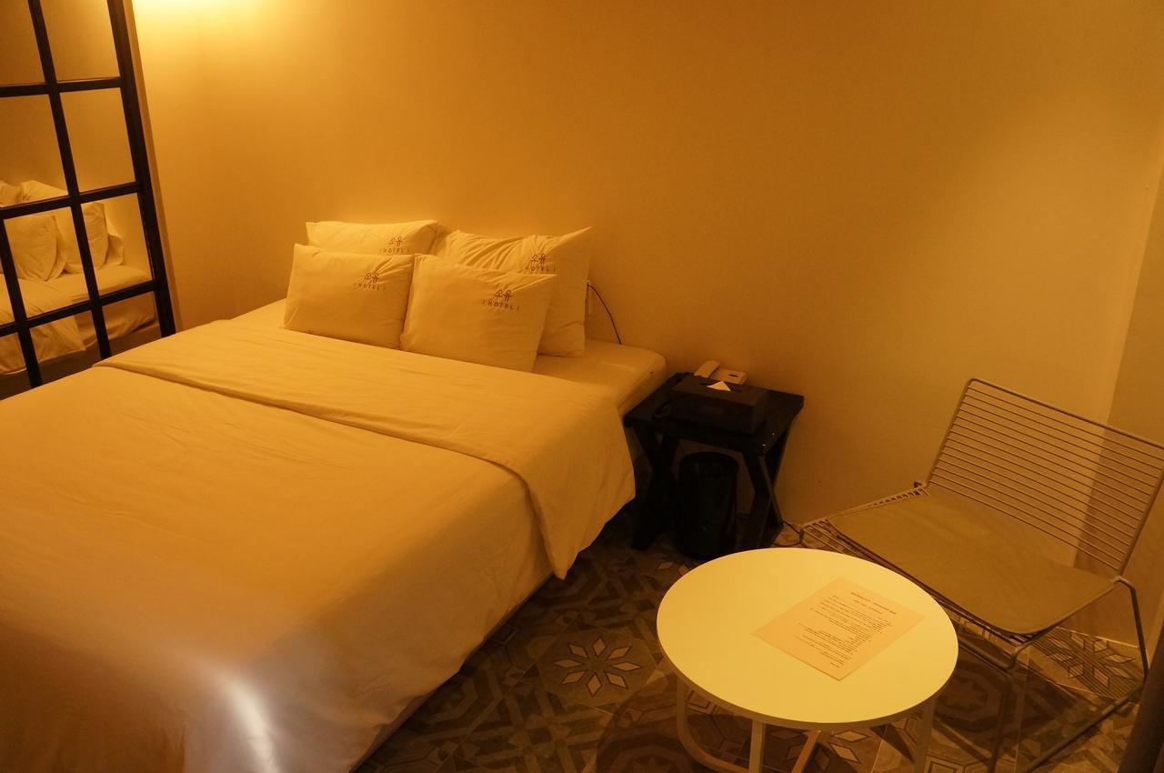 Soyu Hotel Busan Exteriör bild