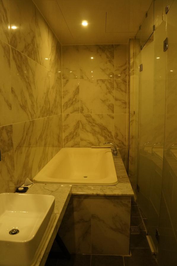 Soyu Hotel Busan Exteriör bild