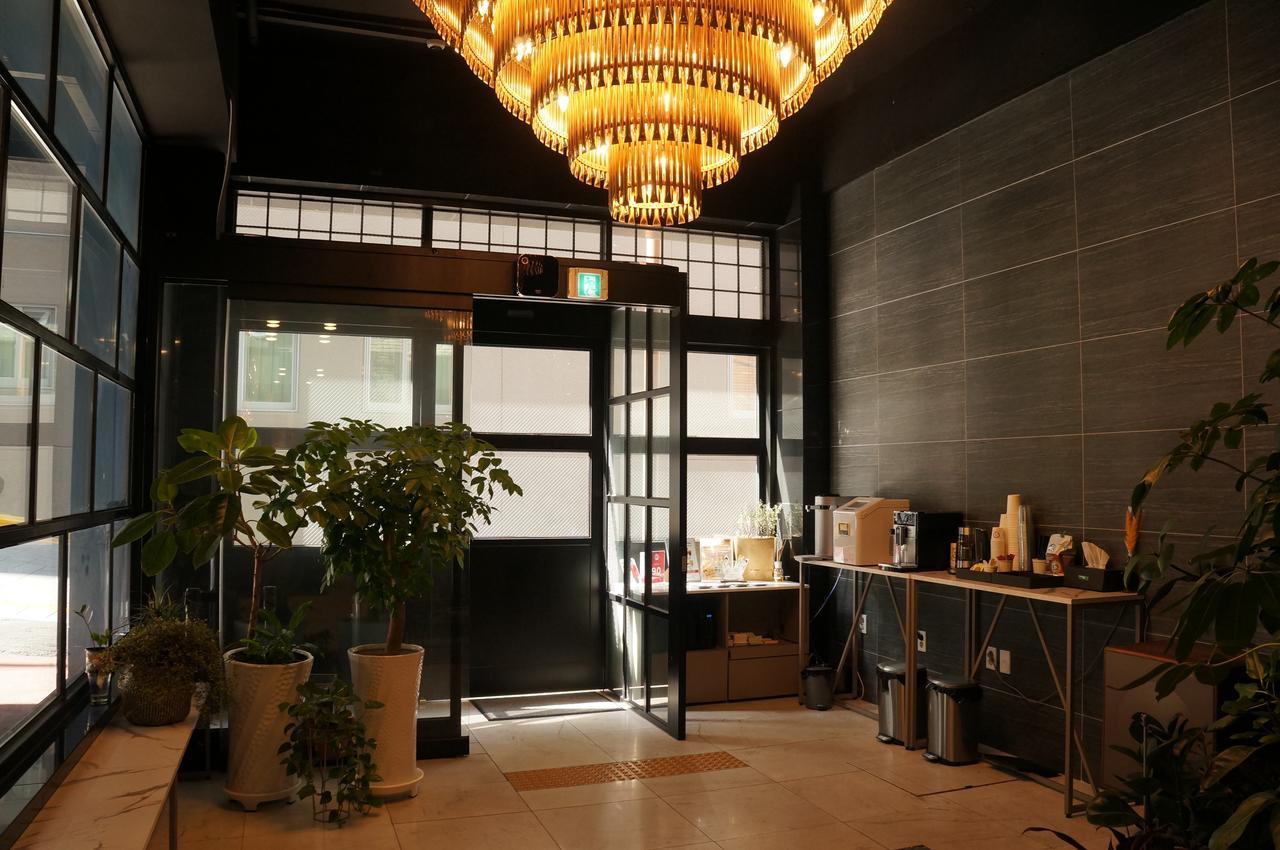 Soyu Hotel Busan Exteriör bild