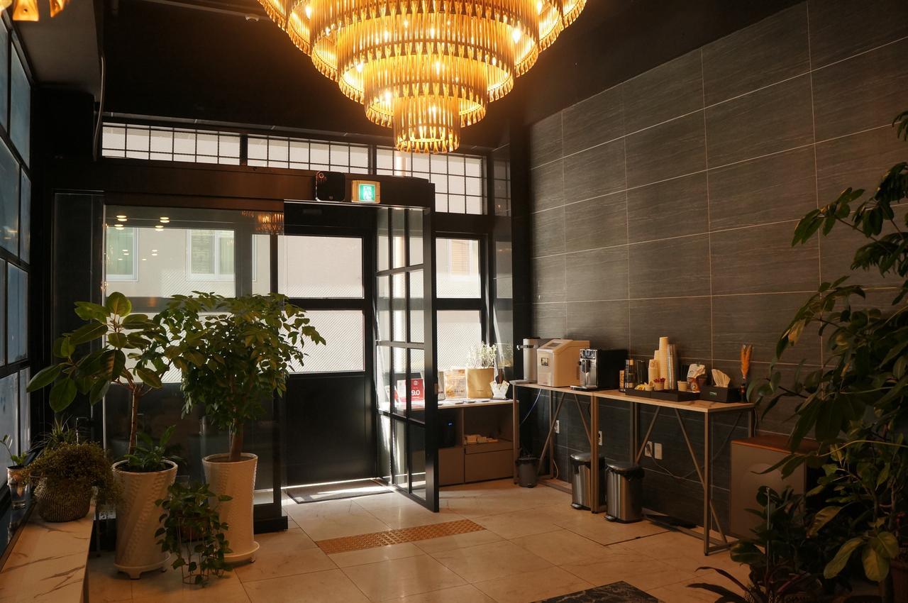 Soyu Hotel Busan Exteriör bild