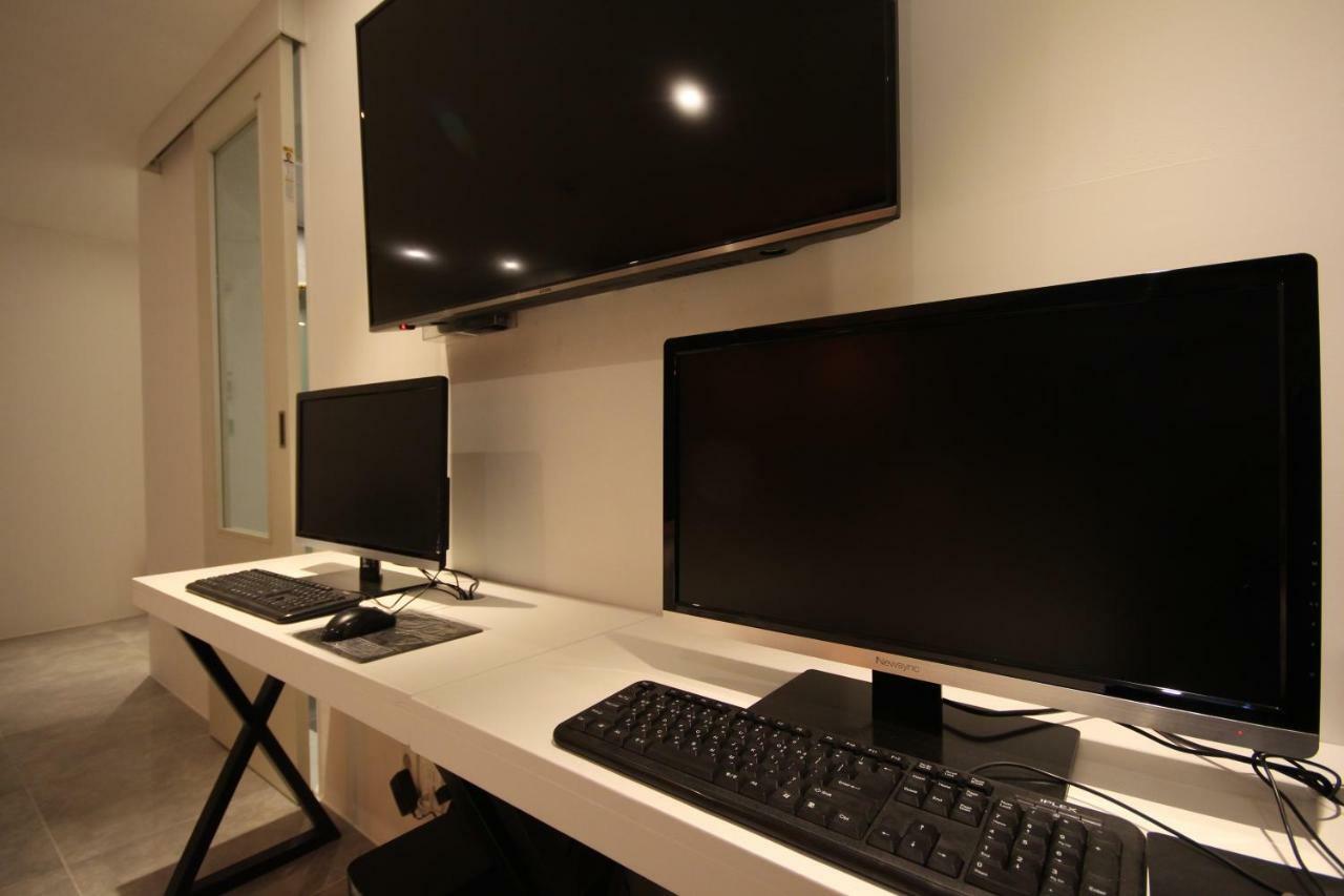 Soyu Hotel Busan Exteriör bild