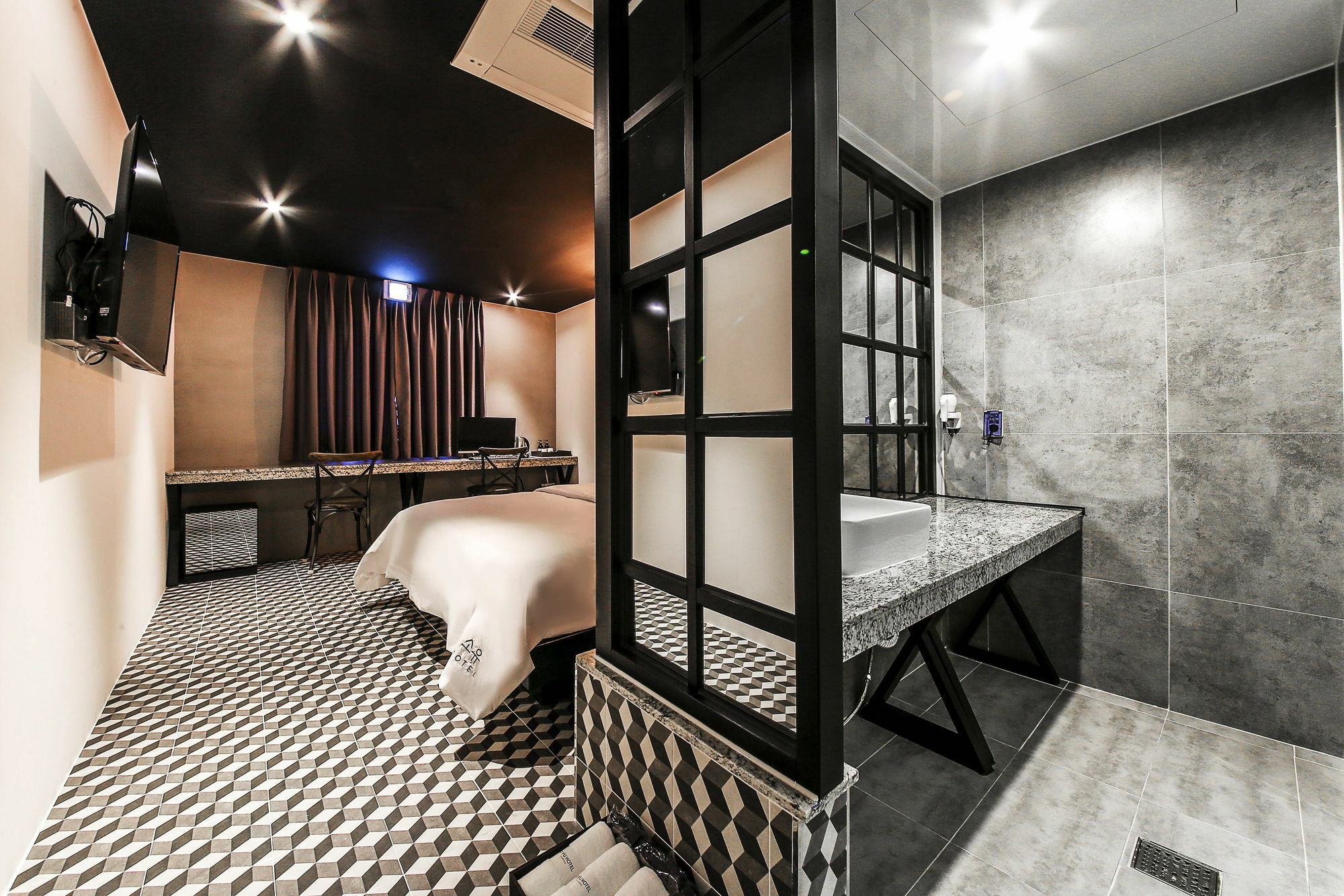 Soyu Hotel Busan Exteriör bild