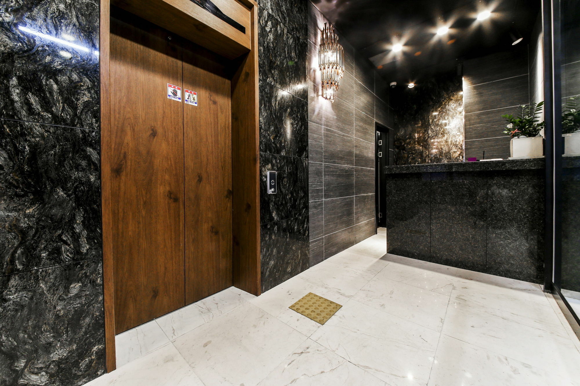 Soyu Hotel Busan Exteriör bild