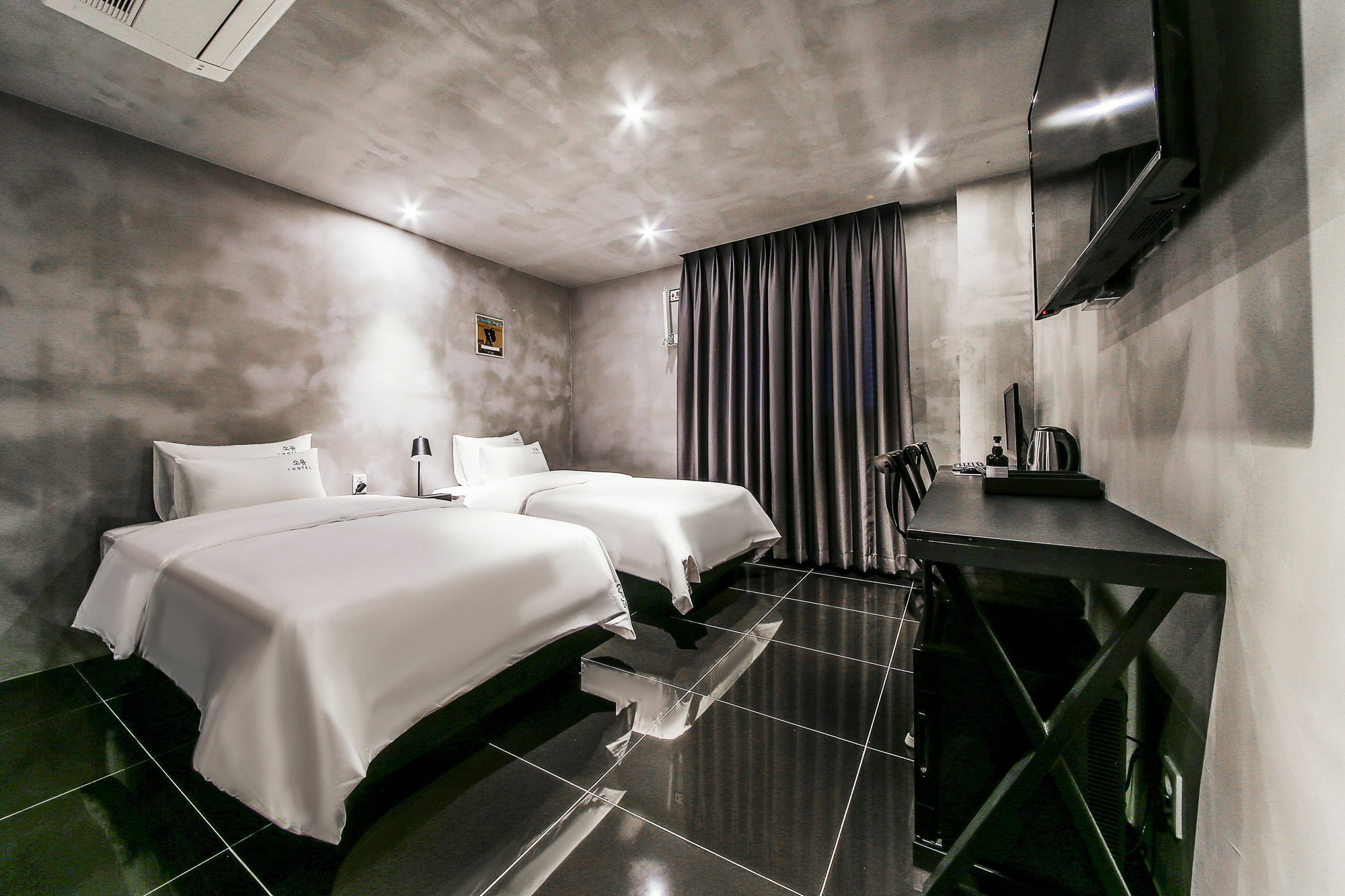 Soyu Hotel Busan Exteriör bild
